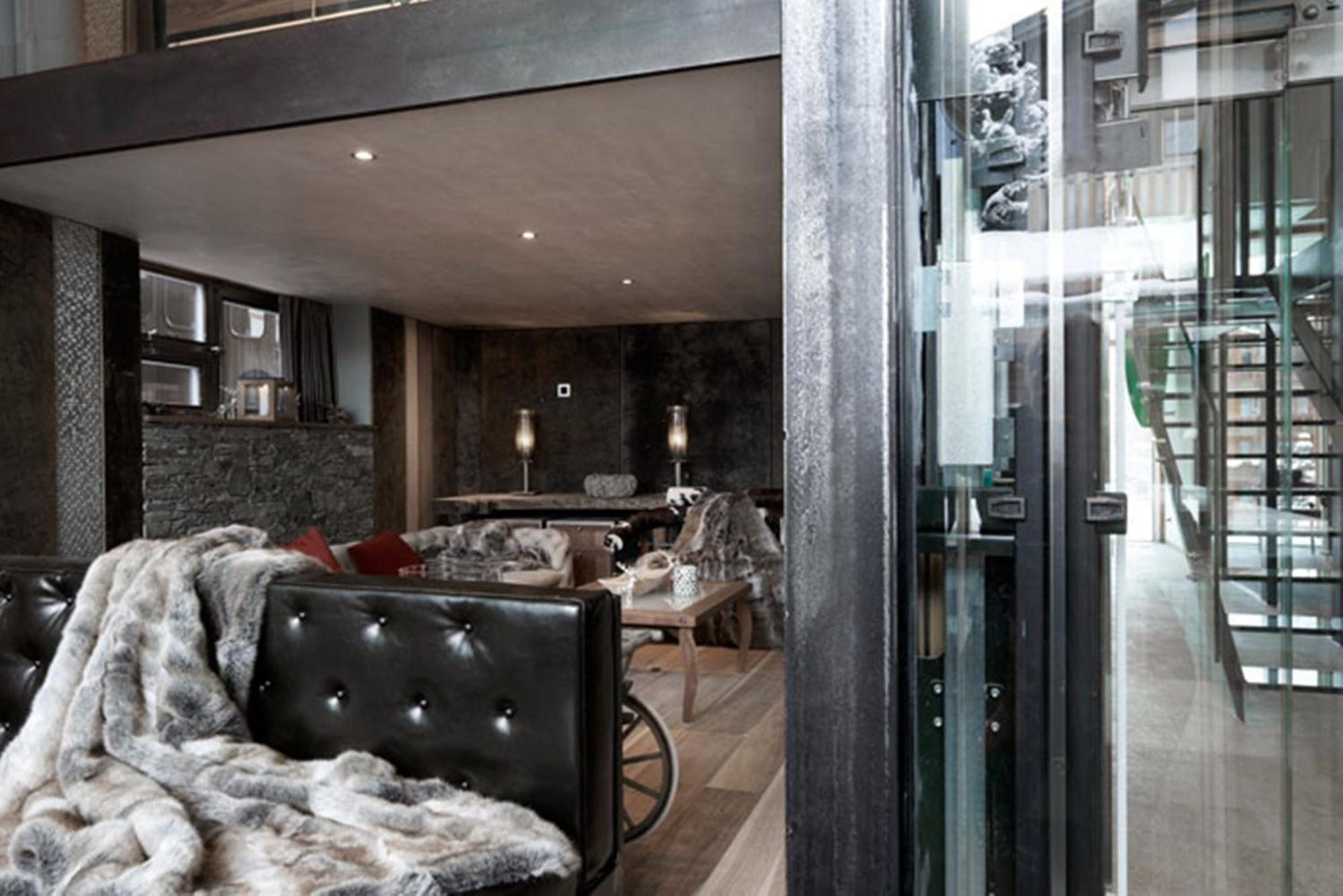 Luxury Loft By Heinz Julen Apartment Zermatt Luaran gambar