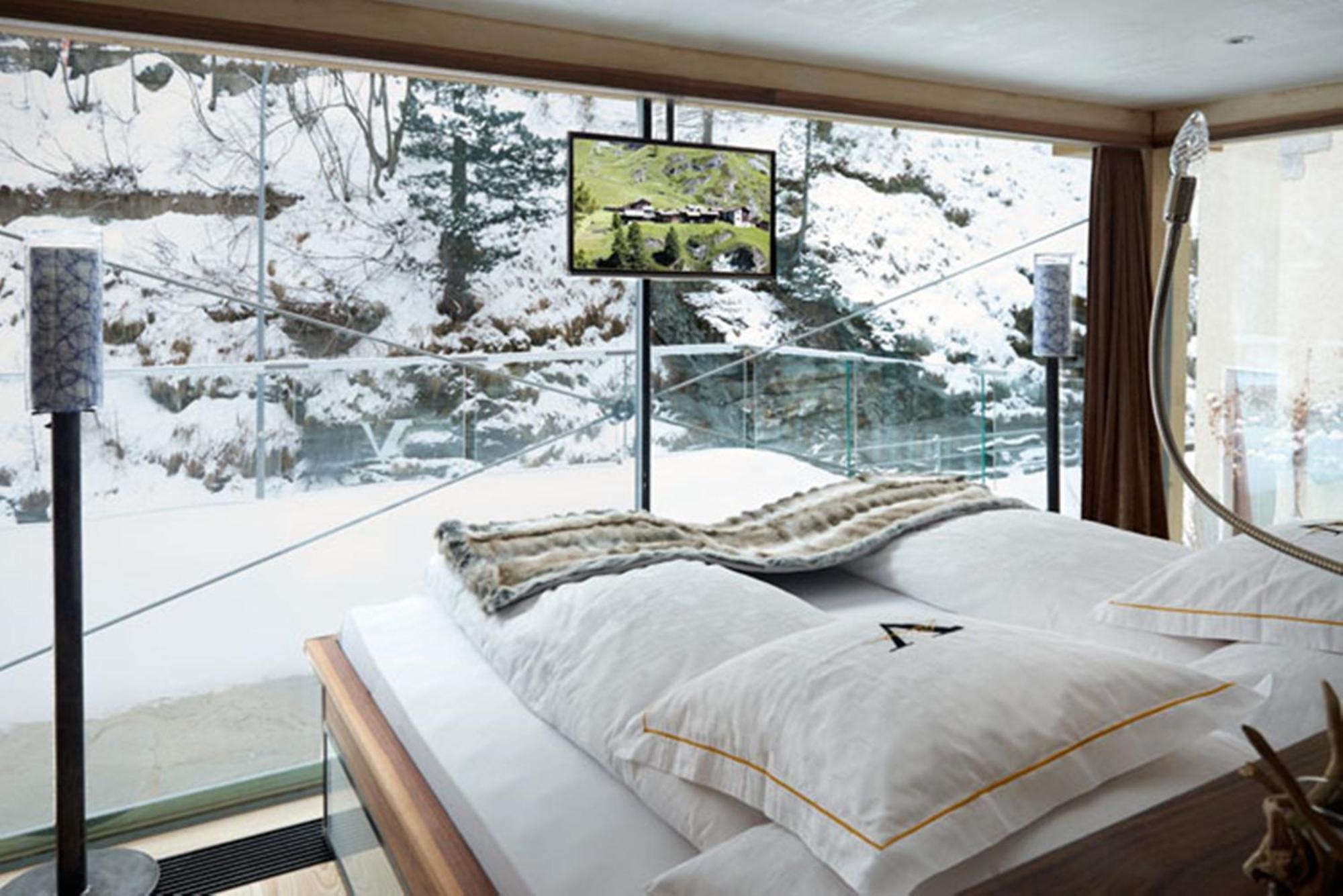 Luxury Loft By Heinz Julen Apartment Zermatt Luaran gambar