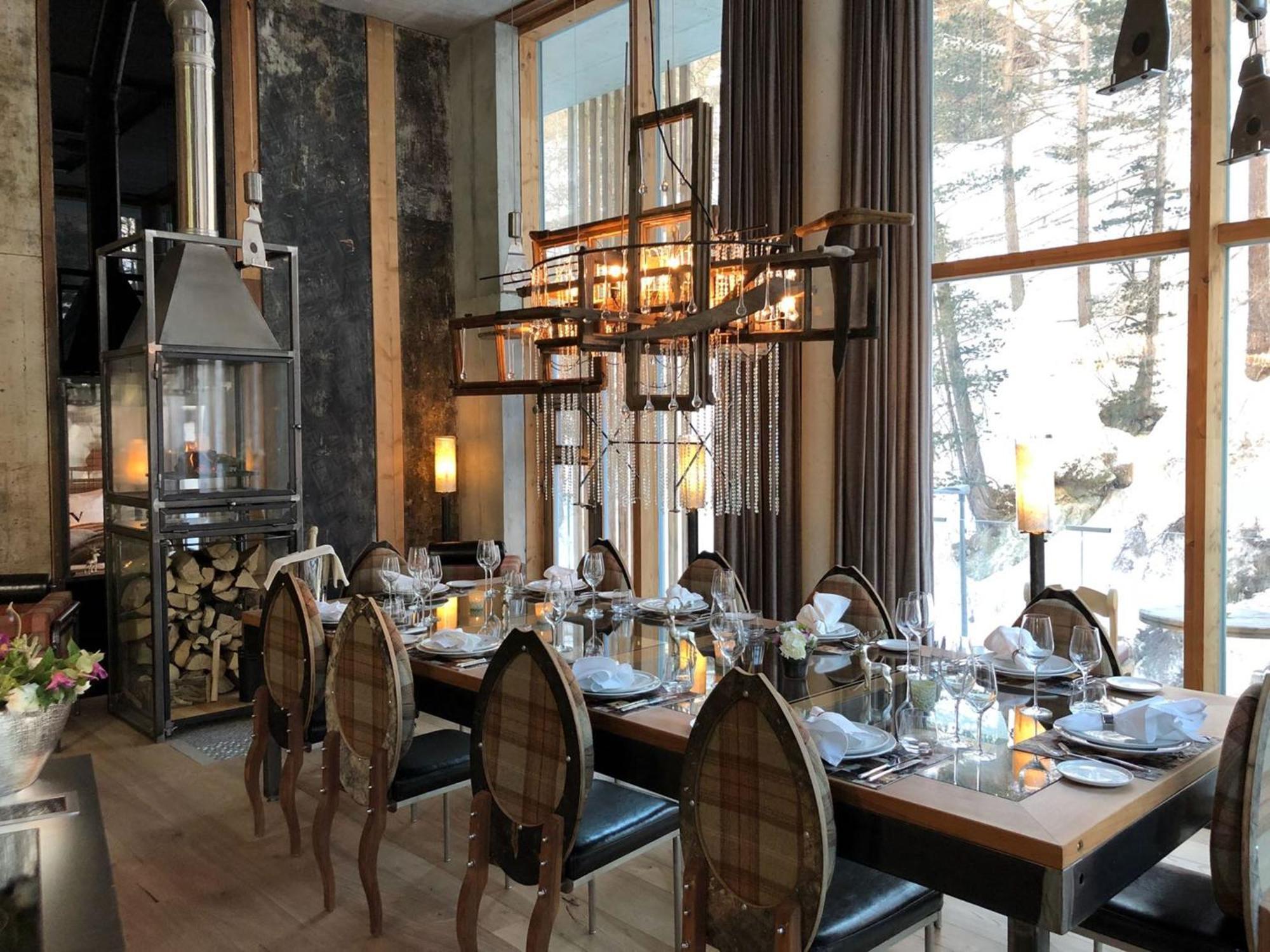 Luxury Loft By Heinz Julen Apartment Zermatt Luaran gambar